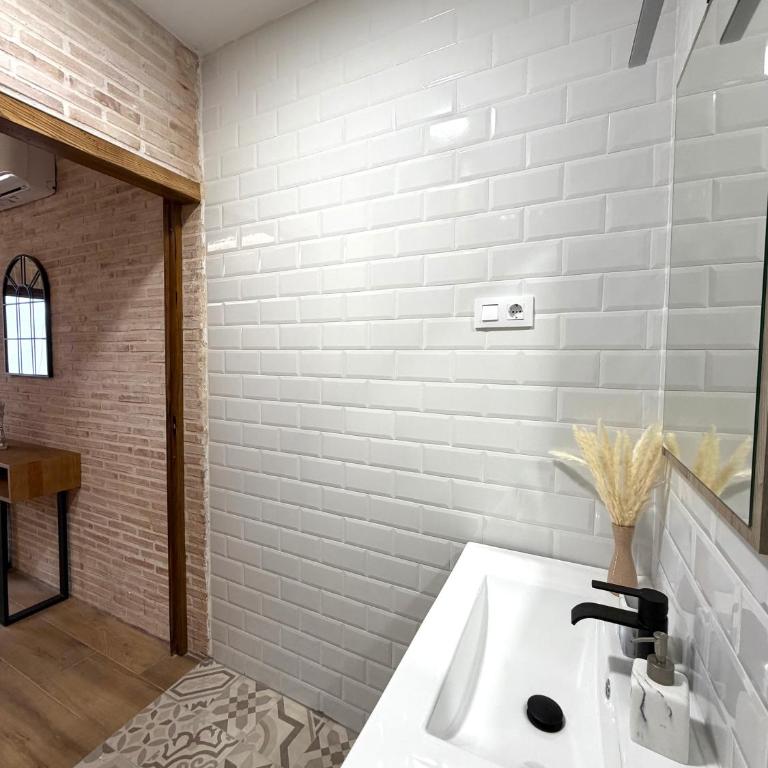 La Casa de la Reina - Apartamento de 1 dormitorio - 25