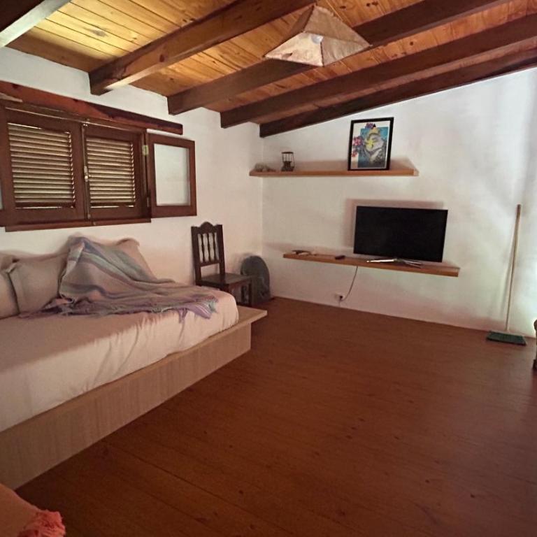 Cabaña de montaña con pileta en hermoso predio - One-Bedroom Chalet - 28
