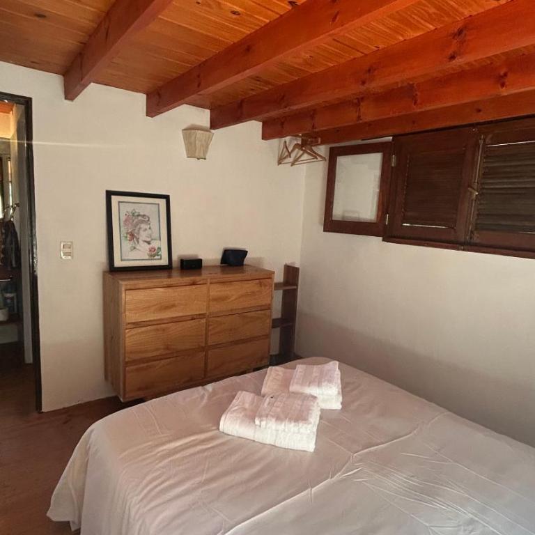 Cabaña de montaña con pileta en hermoso predio - One-Bedroom Chalet - 27