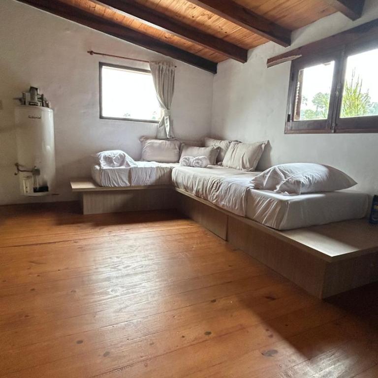 Cabaña de montaña con pileta en hermoso predio - One-Bedroom Chalet - 29
