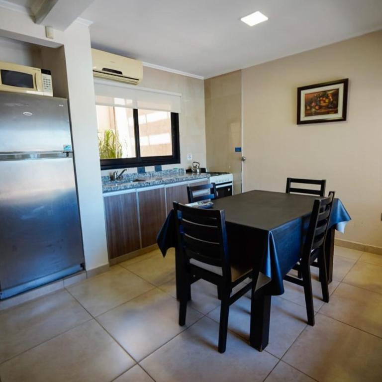 Complejo Anjana - Classic Quadruple Room - 9