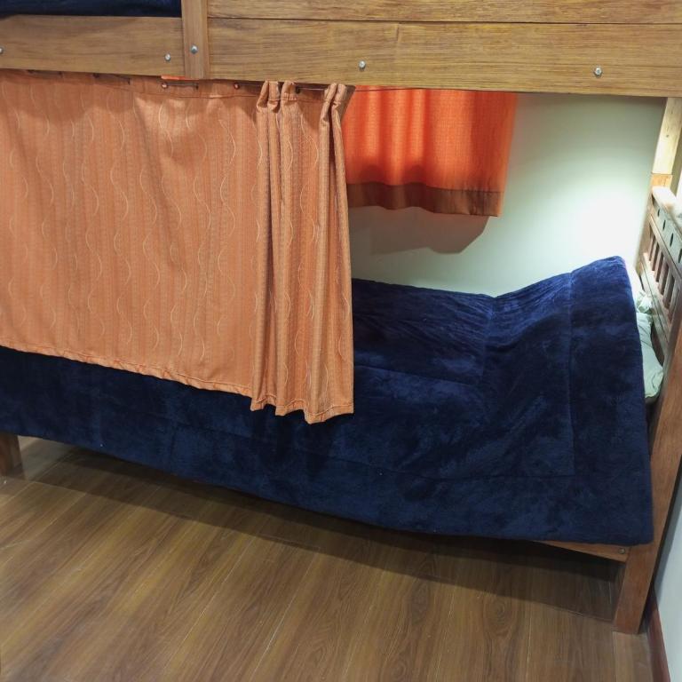 Casa Sajama 121 - Cama en habitación femenina compartida de 4 camas - 2