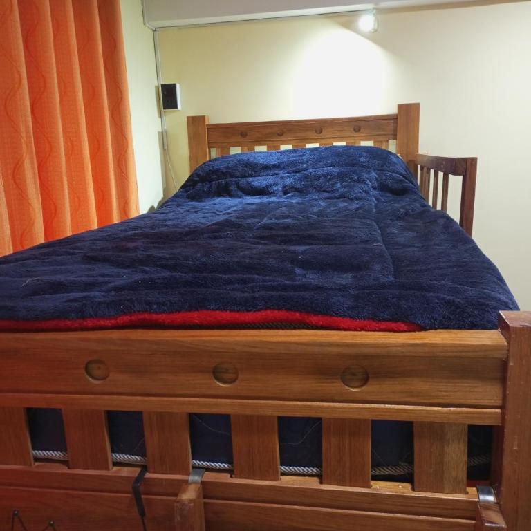Casa Sajama 121 - Cama en habitación femenina compartida de 4 camas - 3