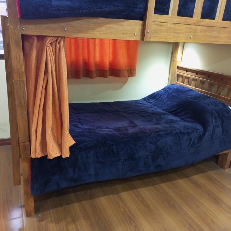 Casa Sajama 121 - Cama en habitación femenina compartida de 4 camas - 5