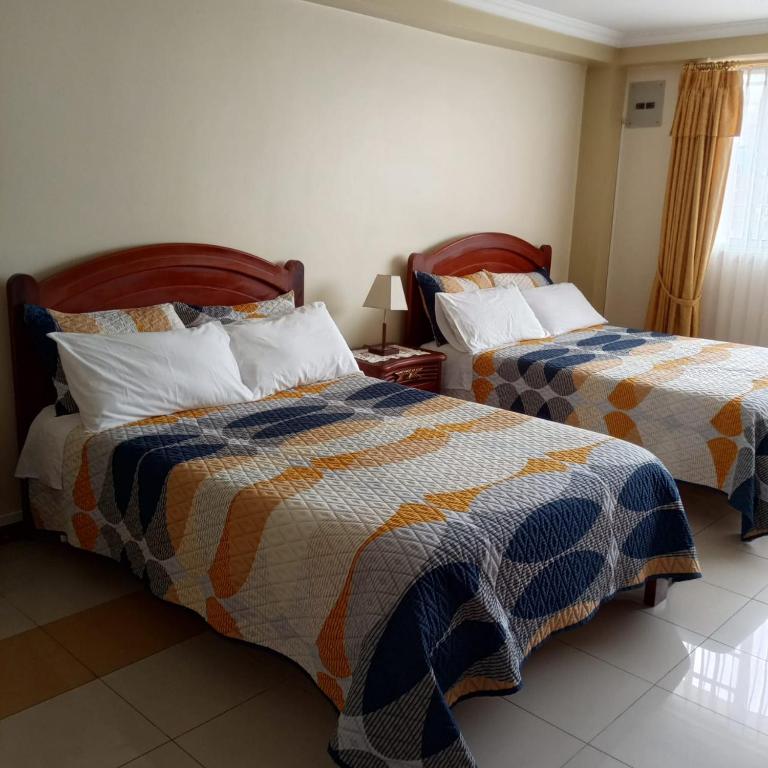 Hotel Raices - Double Room - 2