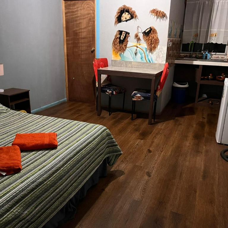 Hospedaje henua roa 2 - One-Bedroom House - 7