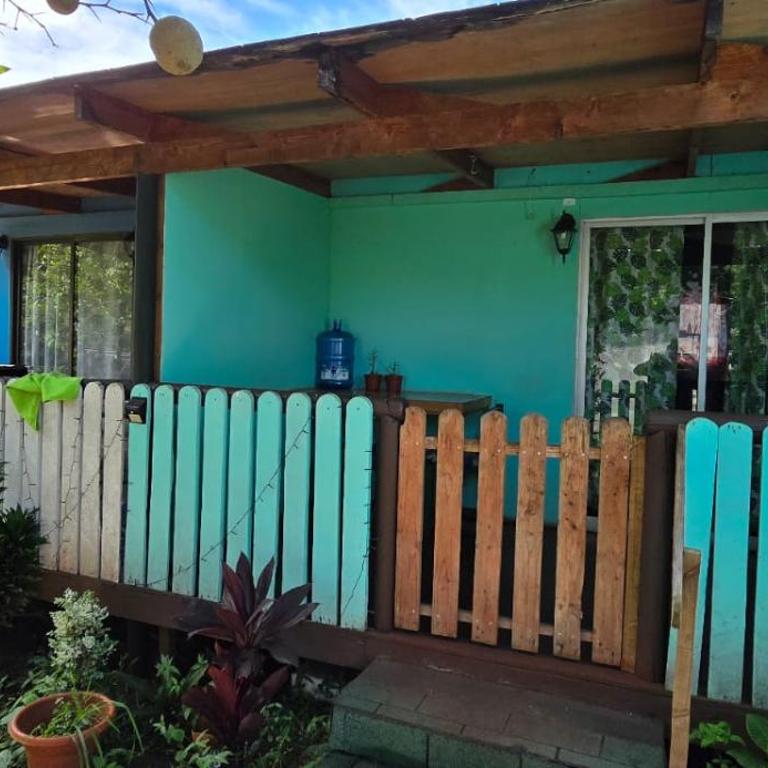 Hospedaje henua roa 2 - One-Bedroom House - 8