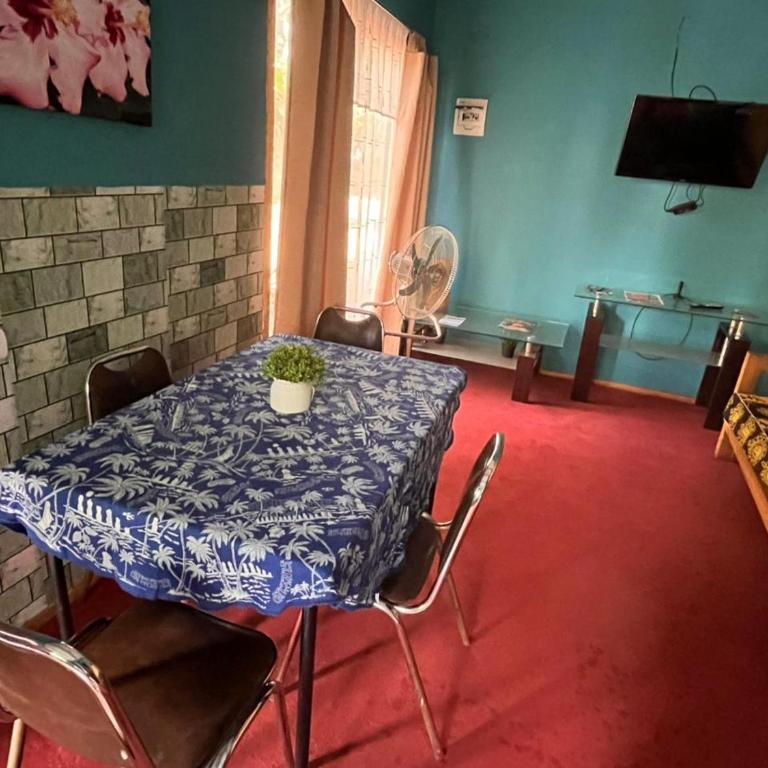 Hospedaje henua roa 2 - Two-Bedroom House - 1
