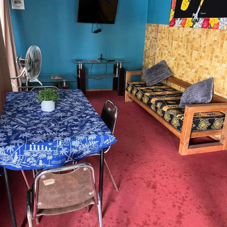Hospedaje henua roa 2 - Two-Bedroom House - 2