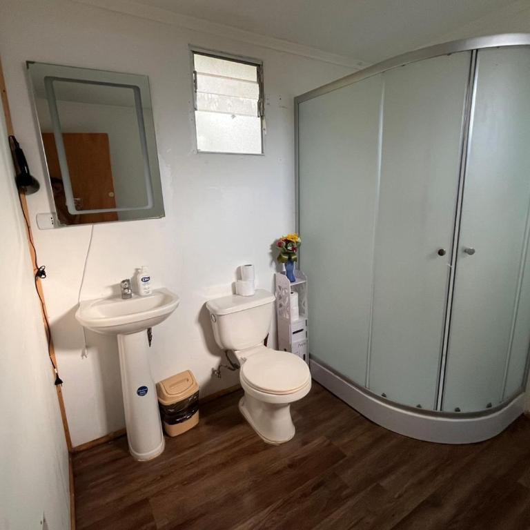 Hospedaje henua roa 2 - One-Bedroom House - 3