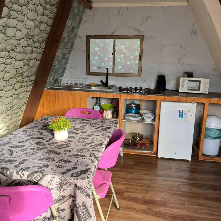 Hospedaje henua roa 2 - One-Bedroom House - 4