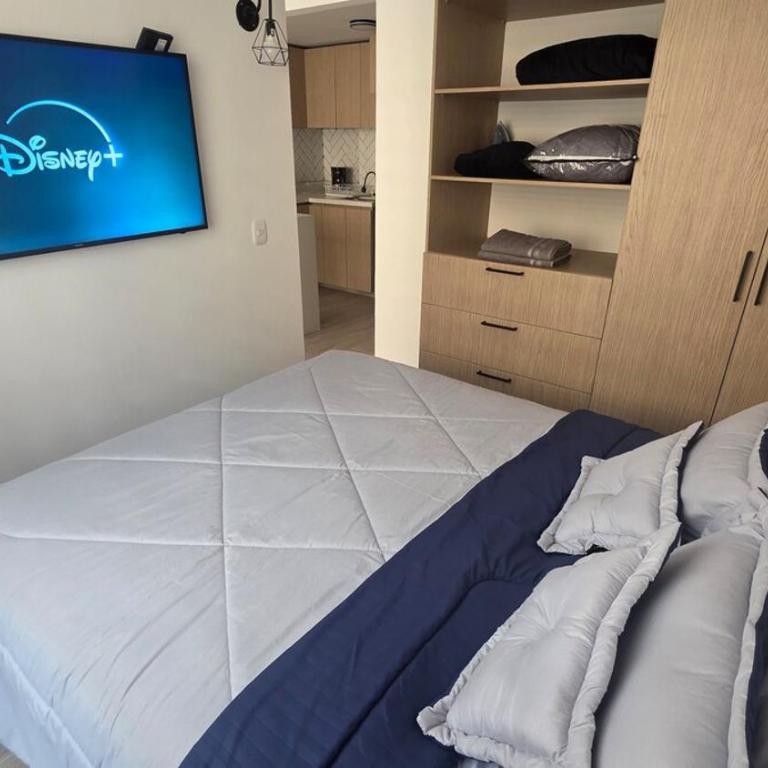 Nuevo, ubicación y diseño en el centro de Bogotá - Apartamento - 2