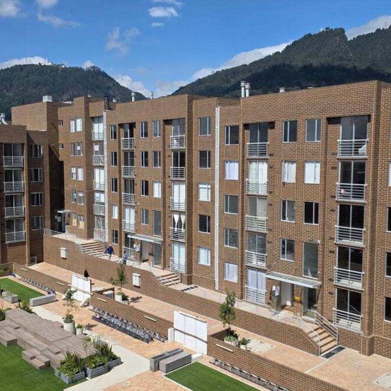 Nuevo, ubicación y diseño en el centro de Bogotá - Apartamento - 6