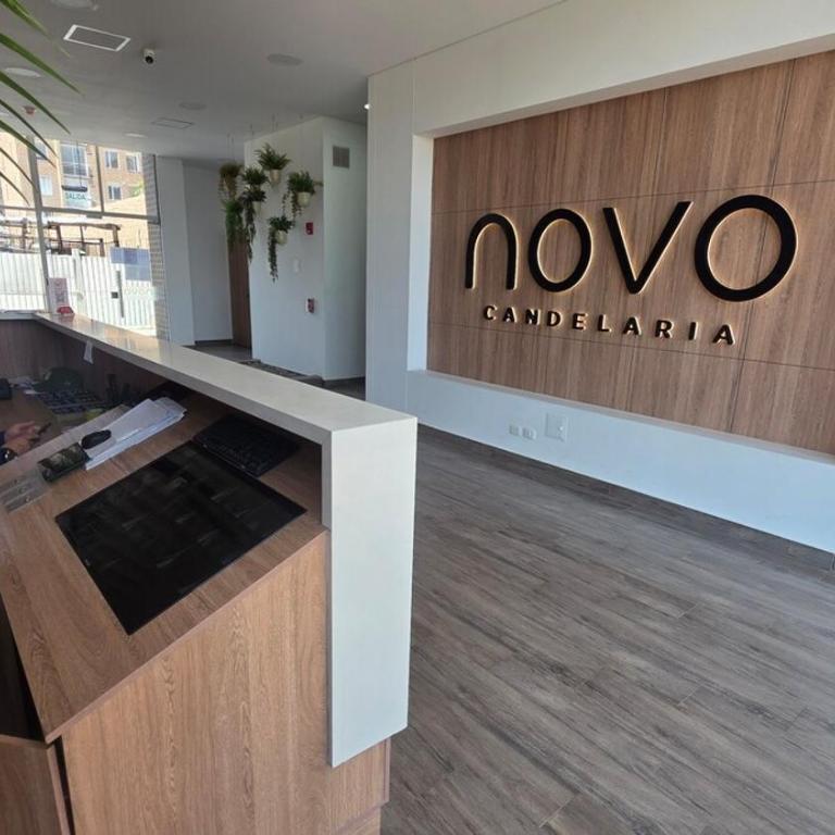 Nuevo, ubicación y diseño en el centro de Bogotá - Apartamento - 7