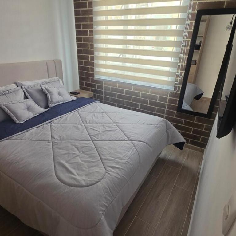 Nuevo, ubicación y diseño en el centro de Bogotá - Apartamento - 8