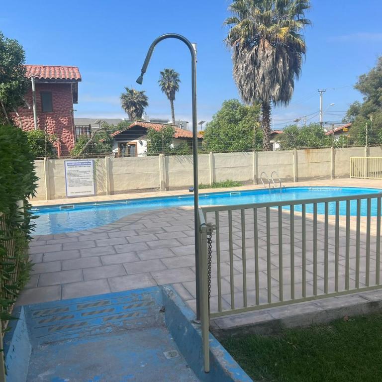 A pasos de Av del Mar La Serena - One-Bedroom Apartment - 4