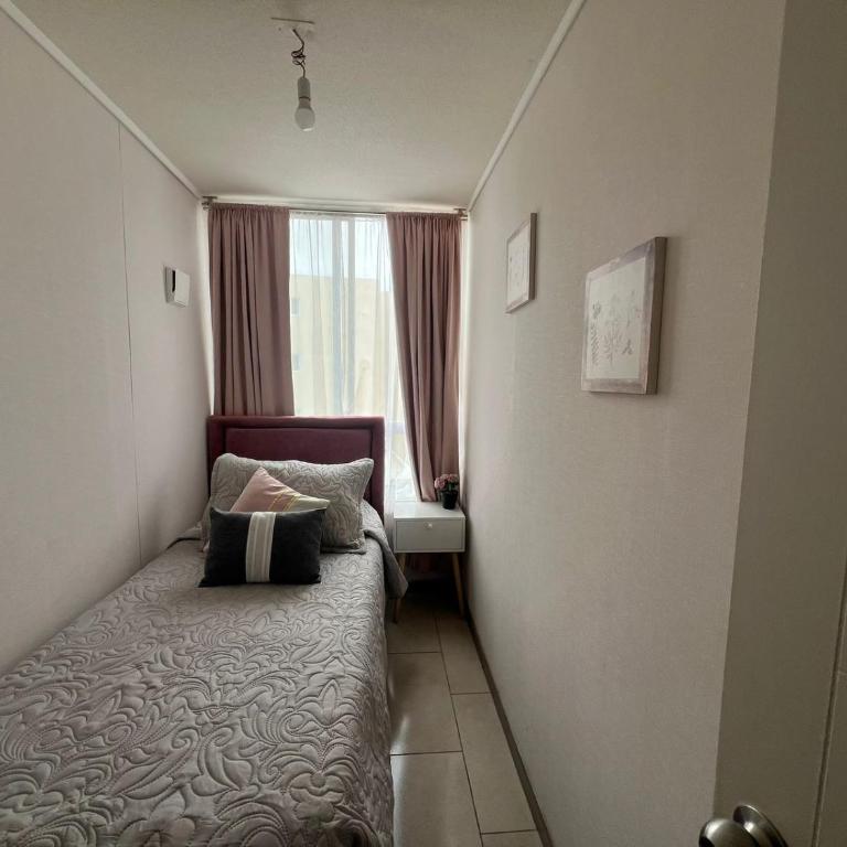 A pasos de Av del Mar La Serena - One-Bedroom Apartment - 10