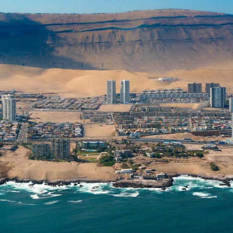 Edificio iquique obispo labbe 830 - One-Bedroom Apartment - 7