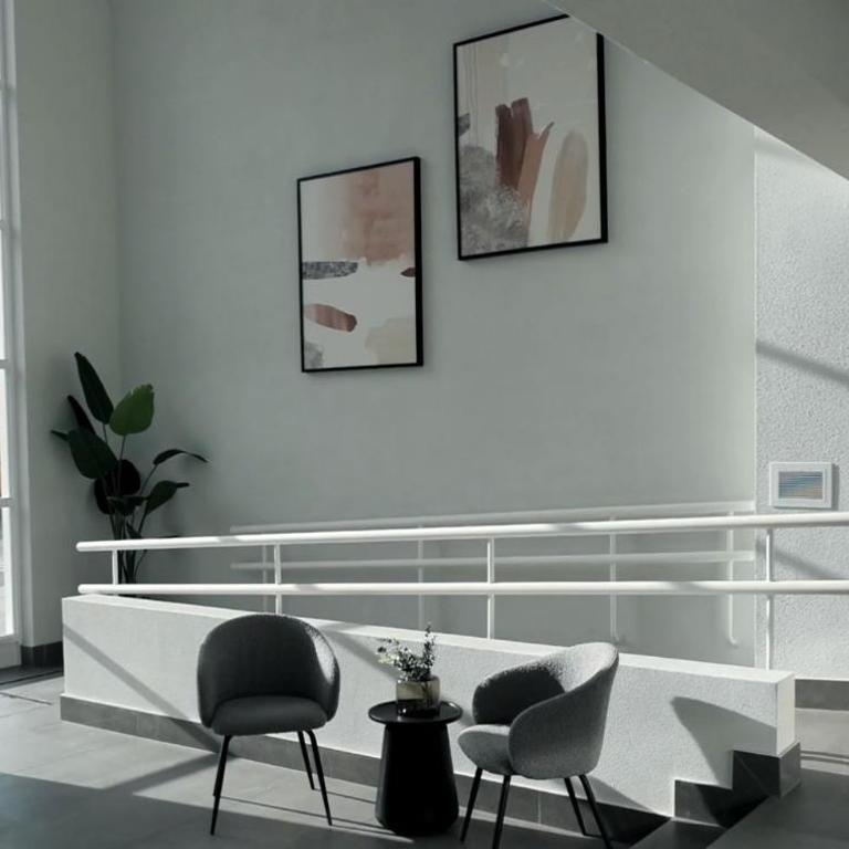 Edificio iquique obispo labbe 830 - One-Bedroom Apartment - 8