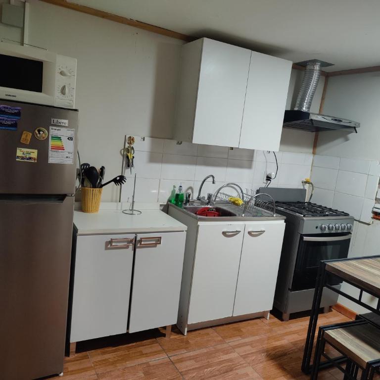Casa amoblada en Punta arenas - Two-Bedroom House - 8