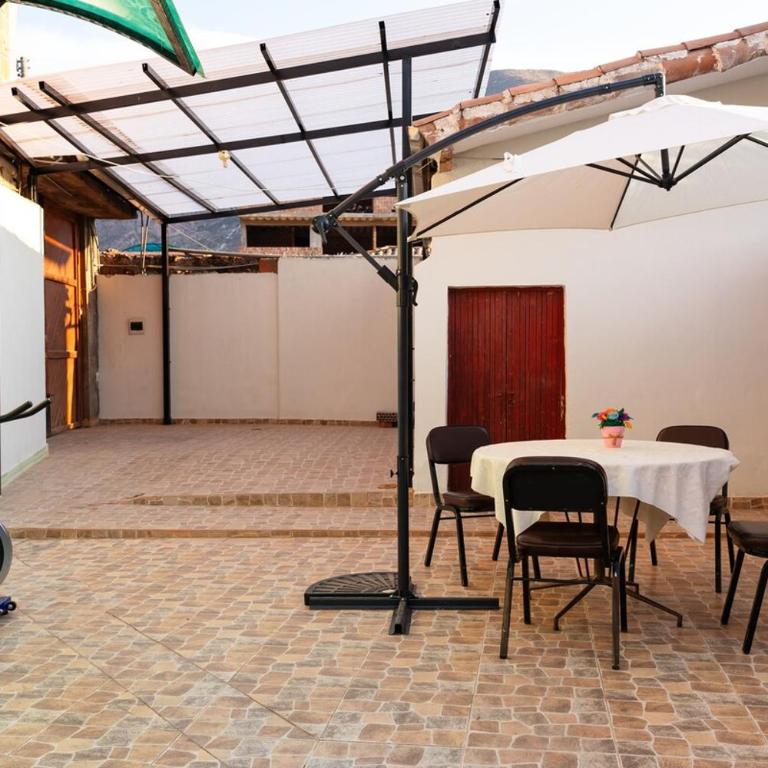 Comfortable apartment in Urubamba - Apartamento de 1 dormitorio - 32