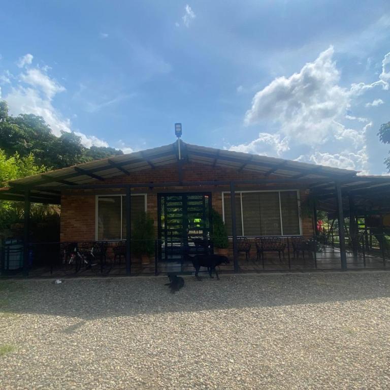 Finca Samara - One-Bedroom House - 10