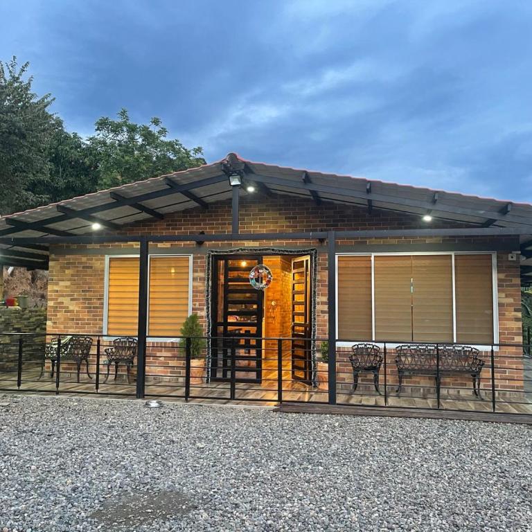 Finca Samara - One-Bedroom House - 11