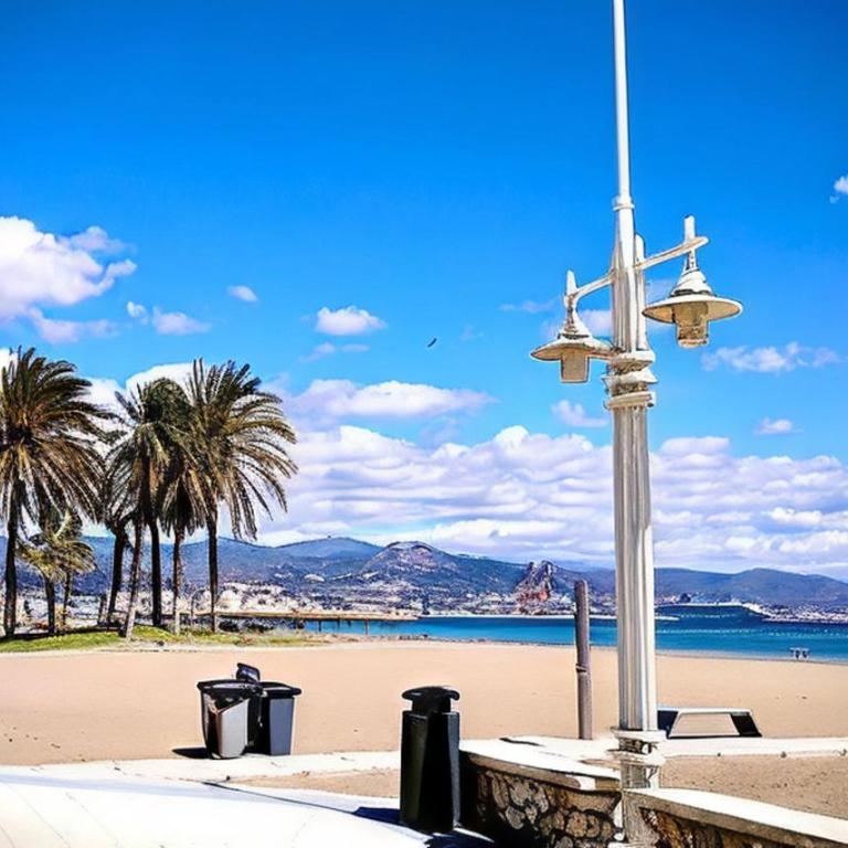 Cosmopolitan Loft Malaga Beach - Apartamento - 29