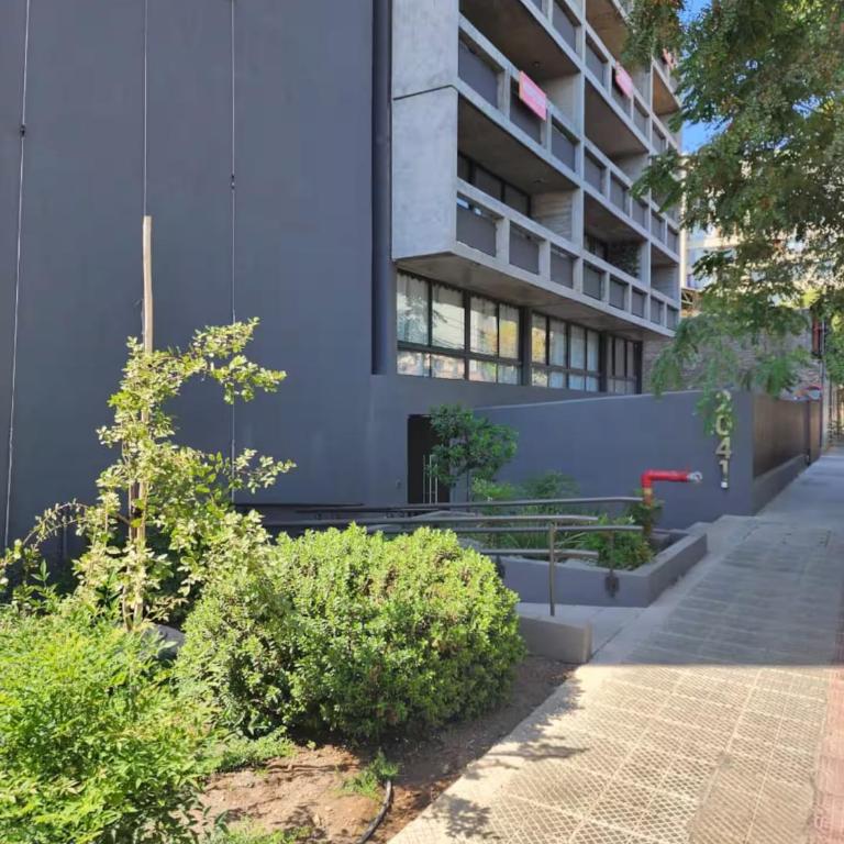 Cerca Movistar Arena con AC WiFi - Estacionamiento - One-Bedroom Apartment - 3