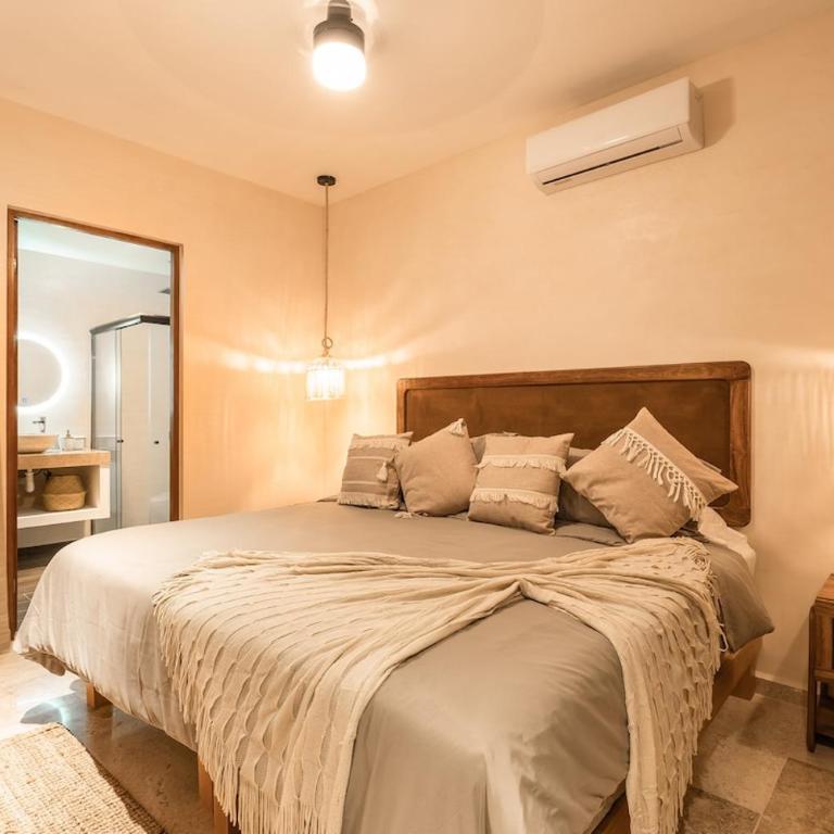 Aldea Zama -Top PH wtih private pool 4pax - Apartamento de 2 dormitorios - 1