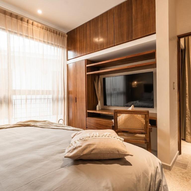 Aldea Zama -Top PH wtih private pool 4pax - Apartamento de 2 dormitorios - 5