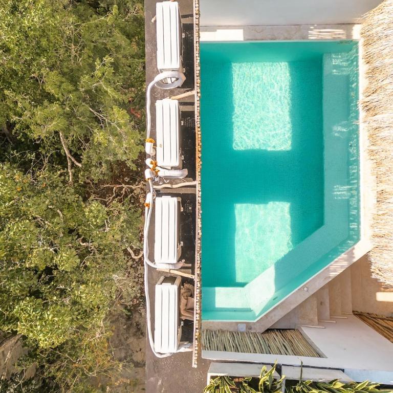 Aldea Zama -Top PH wtih private pool 4pax - Apartamento de 2 dormitorios - 6