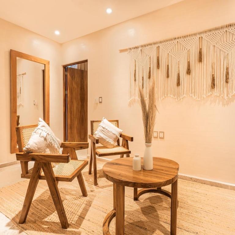 Aldea Zama -Top PH wtih private pool 4pax - Apartamento de 2 dormitorios - 8