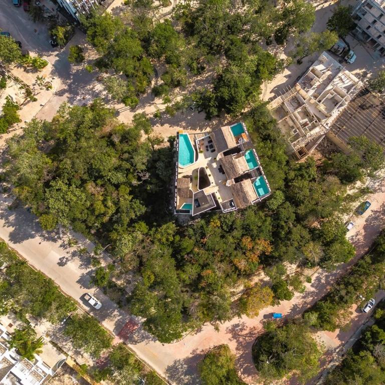 Aldea Zama -Top PH wtih private pool 4pax - Apartamento de 2 dormitorios - 13