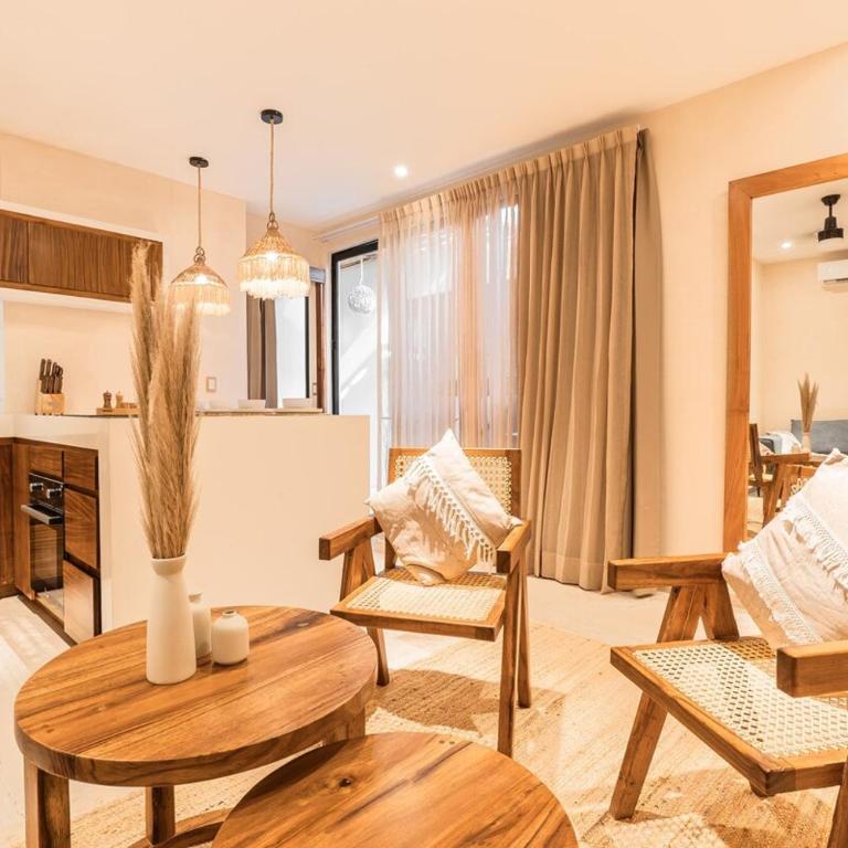Aldea Zama -Top PH wtih private pool 4pax - Apartamento de 2 dormitorios - 14