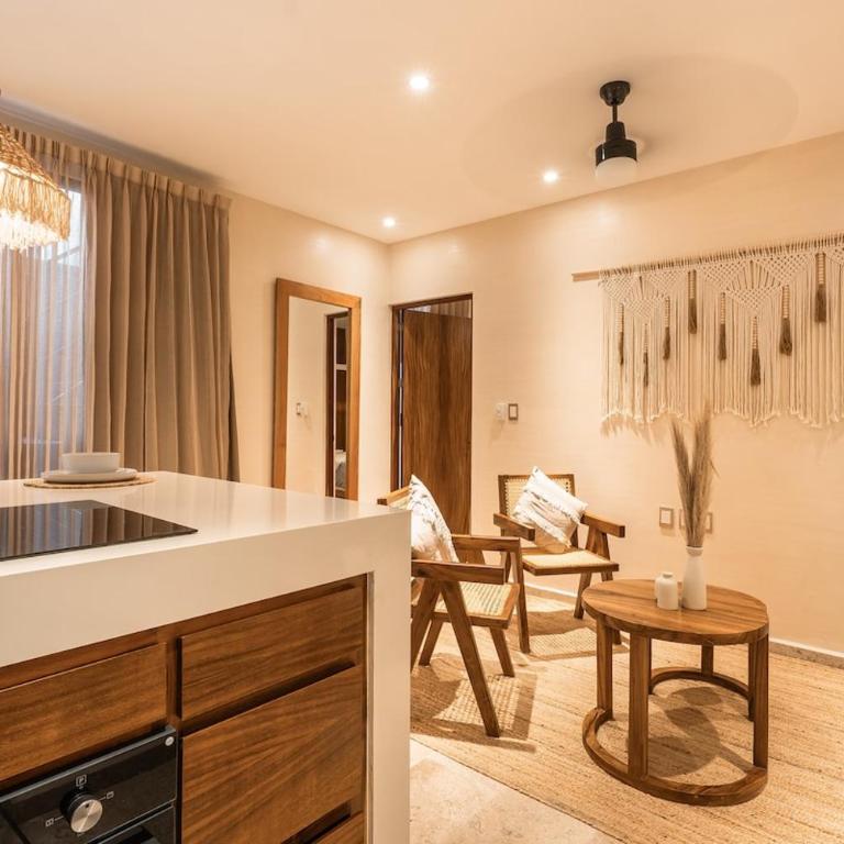 Aldea Zama -Top PH wtih private pool 4pax - Apartamento de 2 dormitorios - 18