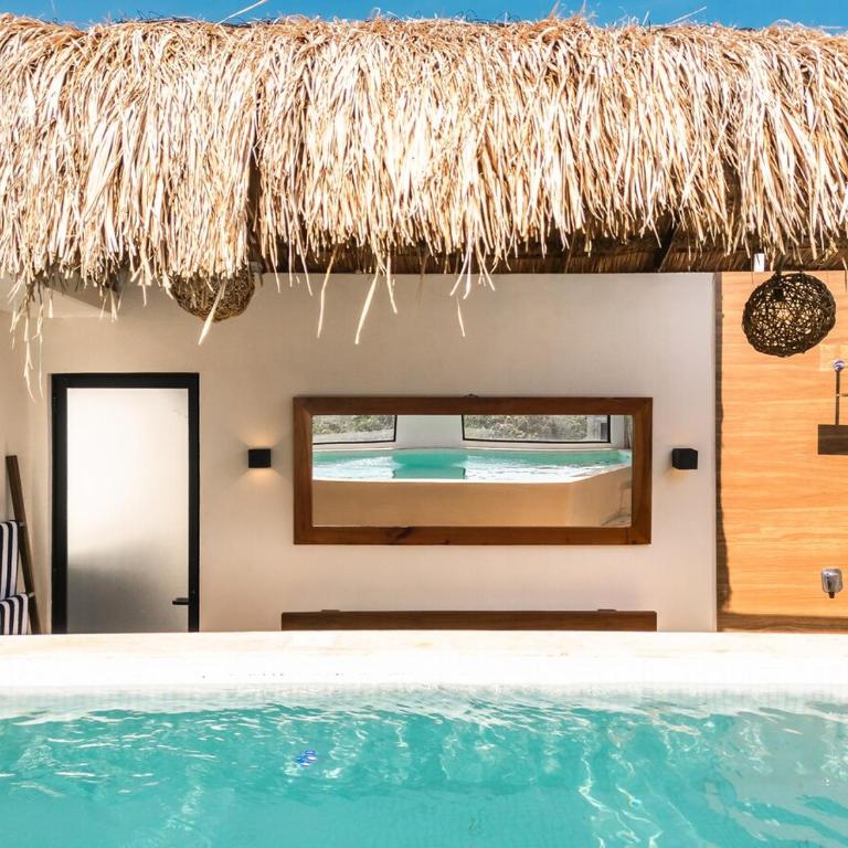 Aldea Zama -Top PH wtih private pool 4pax - Apartamento de 2 dormitorios - 25