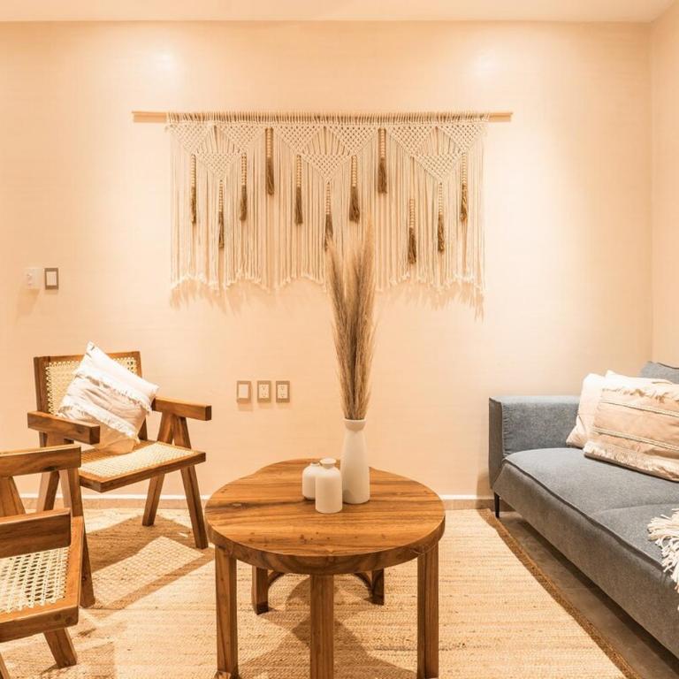 Aldea Zama -Top PH wtih private pool 4pax - Apartamento de 2 dormitorios - 26