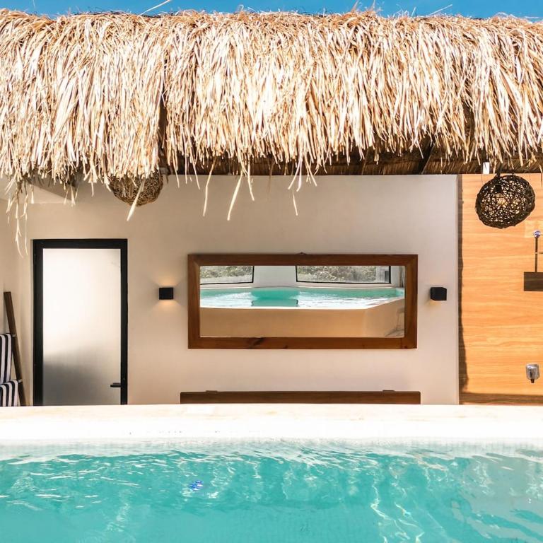 Aldea Zama -Top PH wtih private pool 4pax - Apartamento de 2 dormitorios - 28