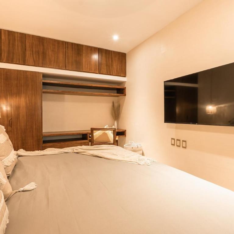Aldea Zama -Top PH wtih private pool 4pax - Apartamento de 2 dormitorios - 35