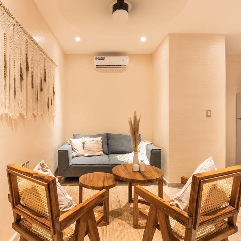 Aldea Zama -Top PH wtih private pool 4pax - Apartamento de 2 dormitorios - 36