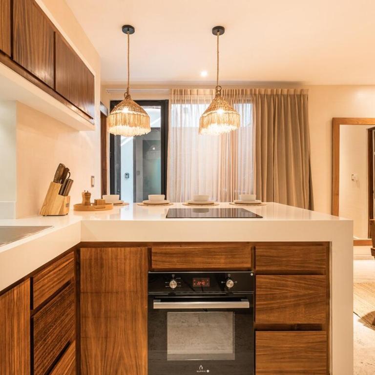 Aldea Zama -Top PH wtih private pool 4pax - Apartamento de 2 dormitorios - 39