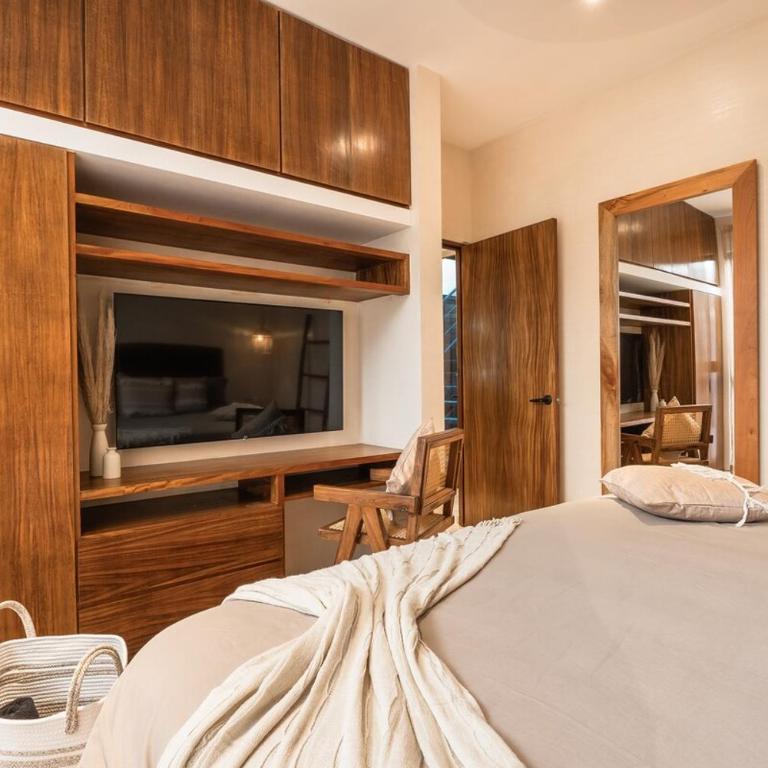 Aldea Zama -Top PH wtih private pool 4pax - Apartamento de 2 dormitorios - 44