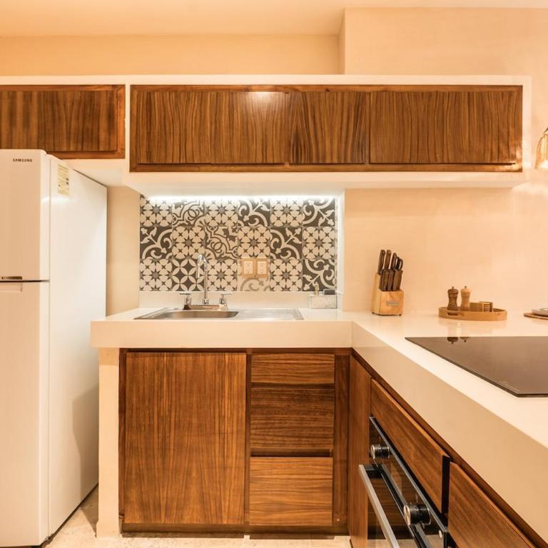 Aldea Zama -Top PH wtih private pool 4pax - Apartamento de 2 dormitorios - 45