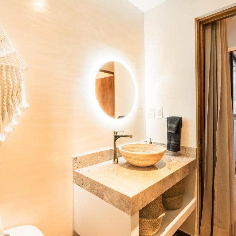 Aldea Zama -Top PH wtih private pool 4pax - Apartamento de 2 dormitorios - 47