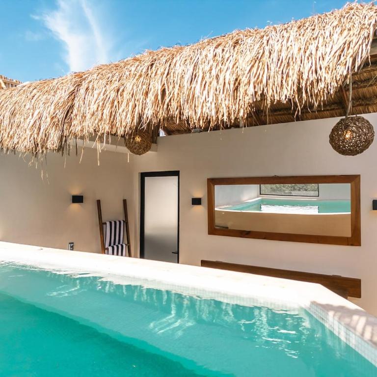 Aldea Zama -Top PH wtih private pool 4pax - Apartamento de 2 dormitorios - 48