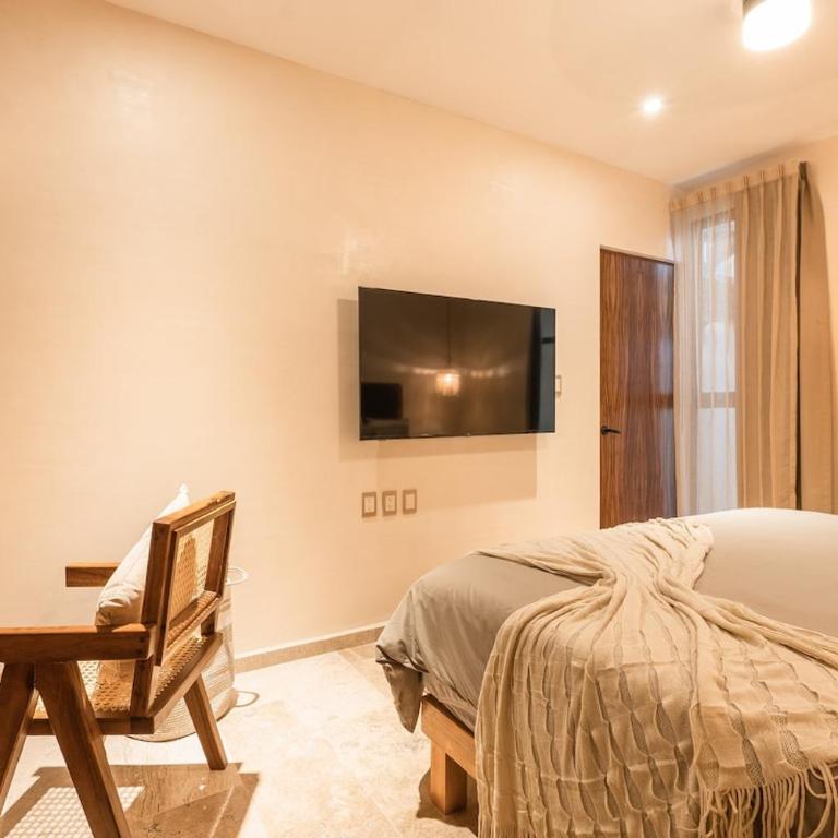Aldea Zama -Top PH wtih private pool 4pax - Apartamento de 2 dormitorios - 50