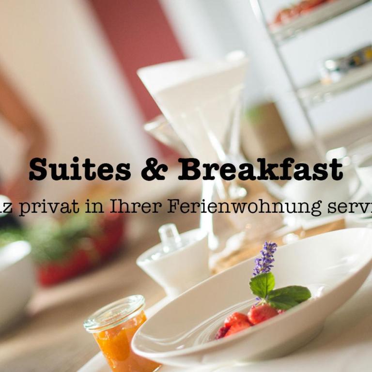 Apartmenthotel Ritterhof Suites & Breakfast - Appartamento con 1 Camera da Letto e Vista Nord/Est - 9