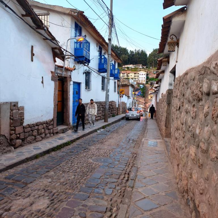Cusco Center Apartment - Apartamento de 2 dormitorios - 25