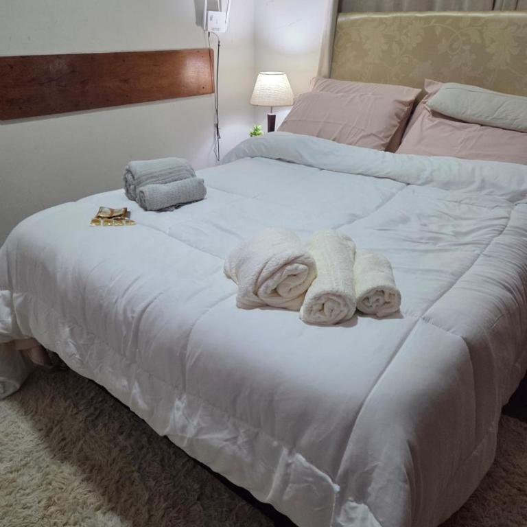 Destino Microcentro Asuncion Paraguay - One-Bedroom Apartment - 12